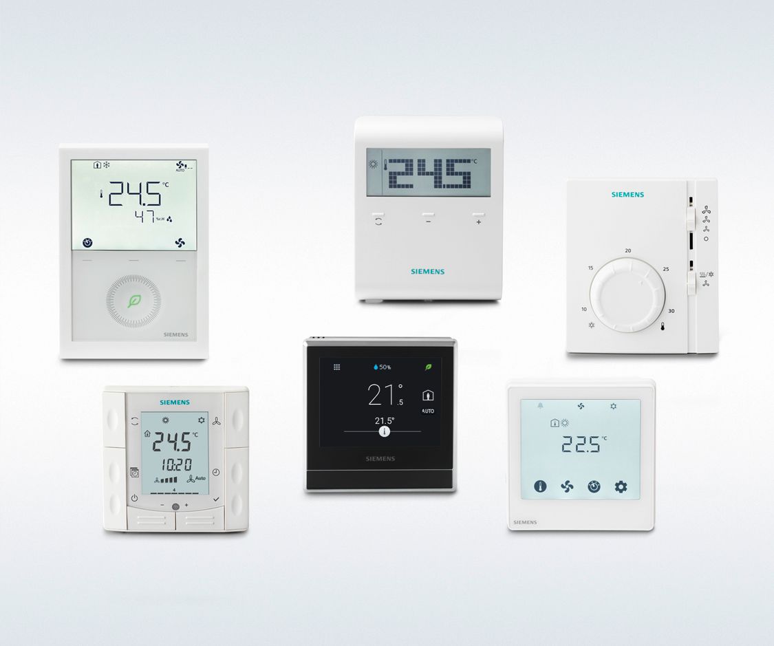 Room Thermostats